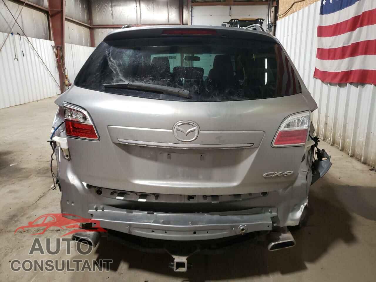 MAZDA CX-9 2010 - JM3TB2MA7A0235896
