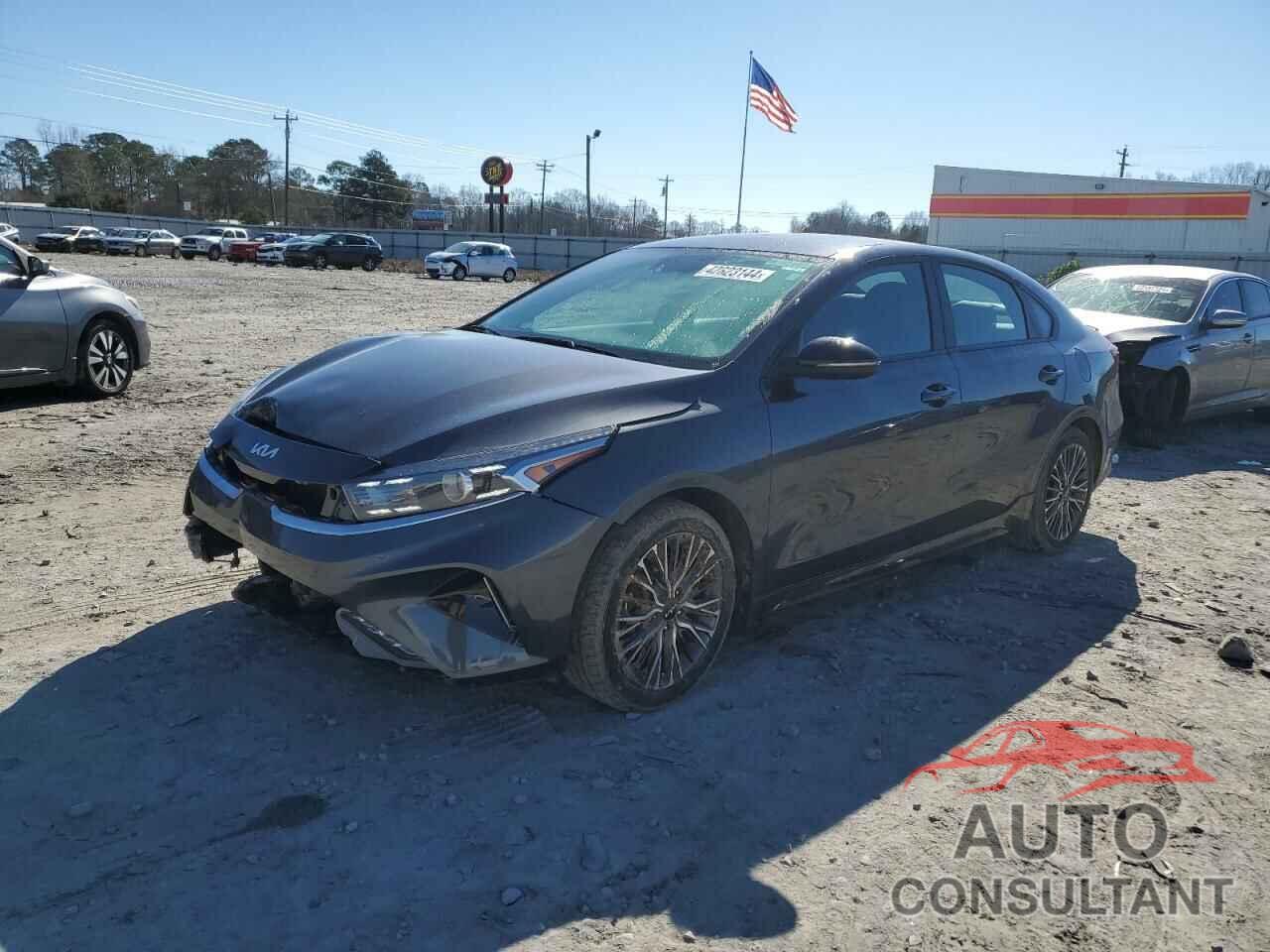 KIA FORTE 2023 - 3KPF54AD2PE611072