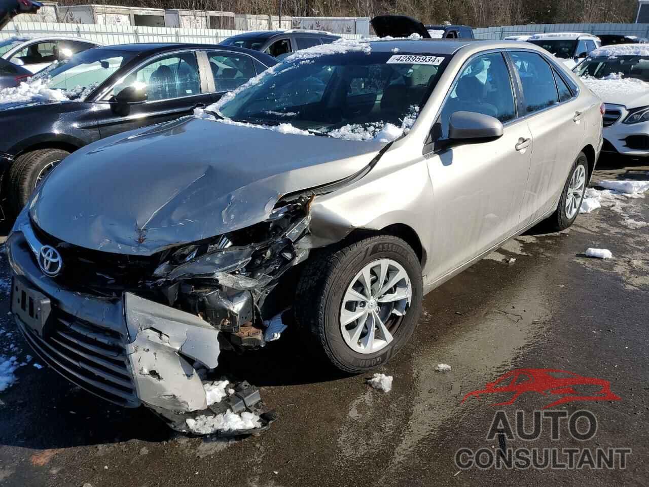 TOYOTA CAMRY 2016 - 4T1BF1FK4GU256842