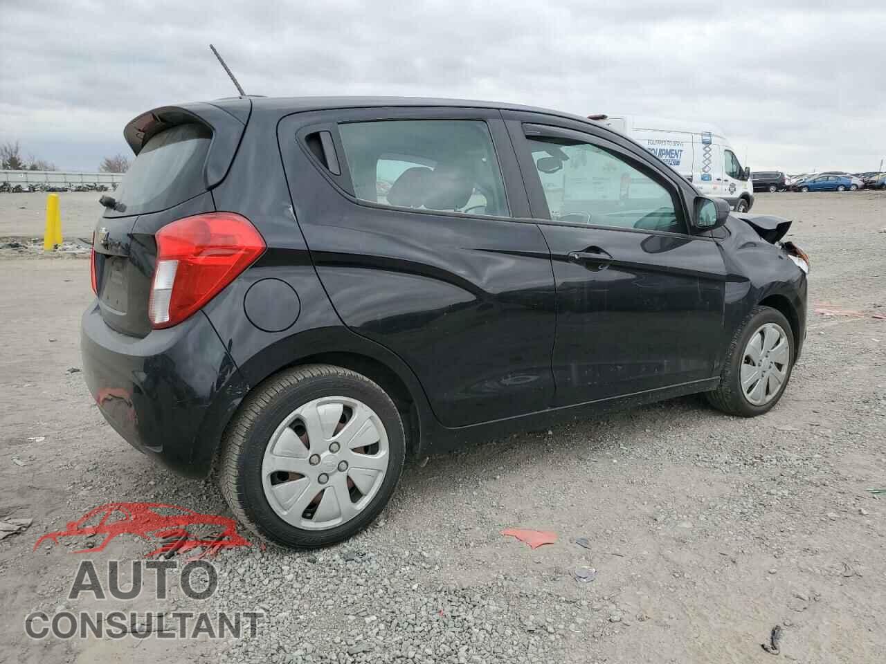 CHEVROLET SPARK 2017 - KL8CB6SA2HC819787