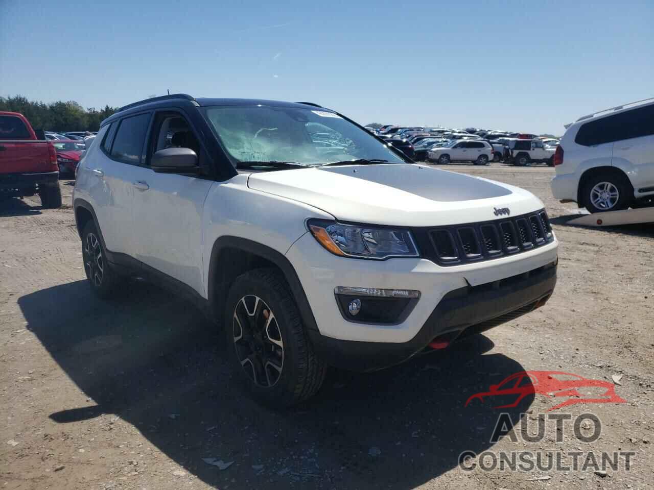 JEEP COMPASS 2021 - 3C4NJDDB3MT506310