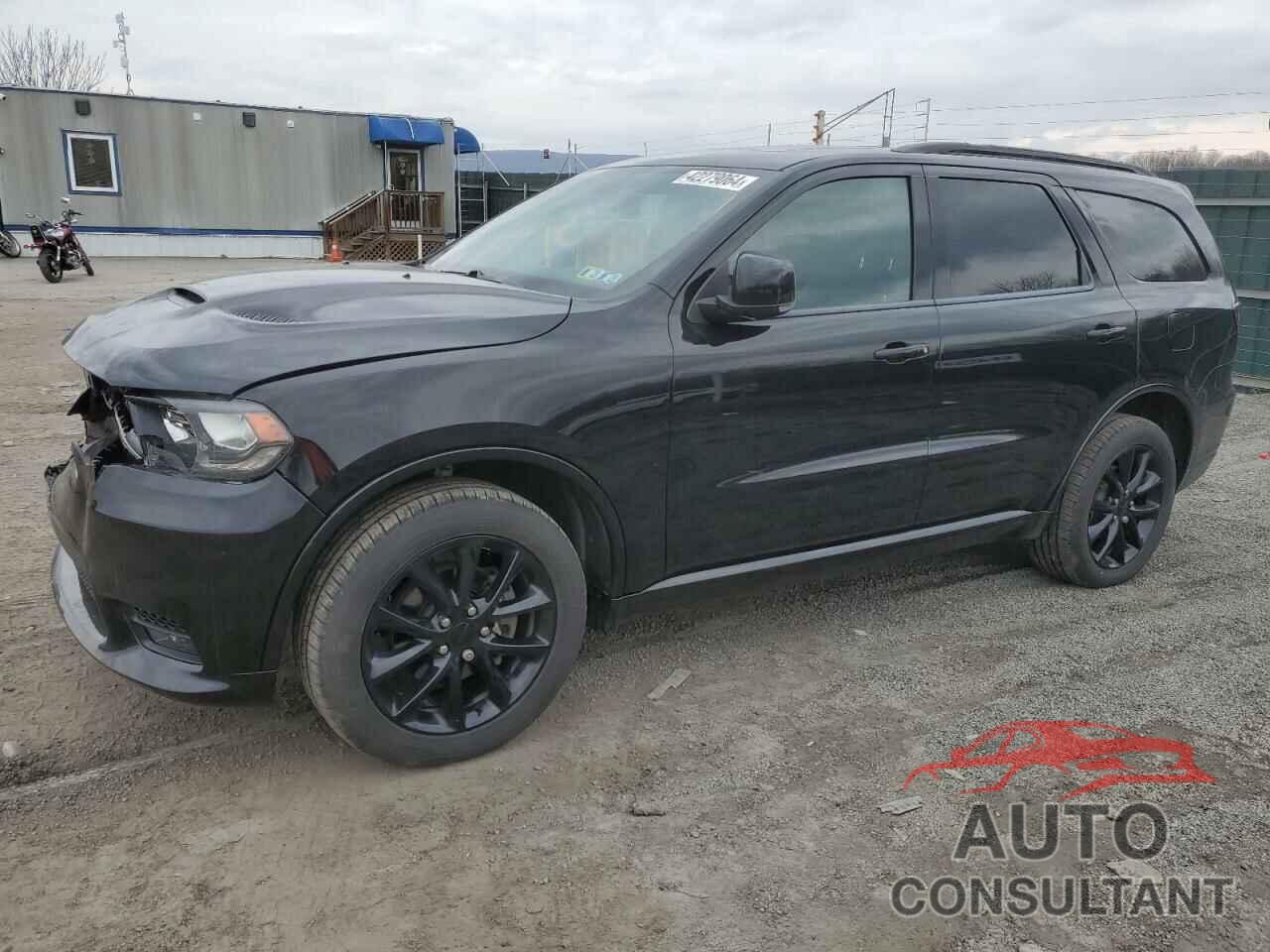 DODGE DURANGO 2018 - 1C4RDJDG8JC462430