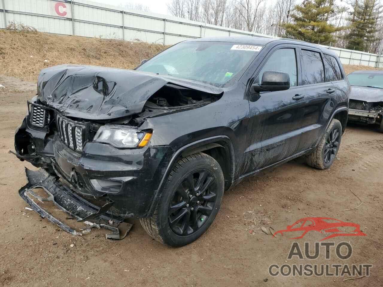 JEEP GRAND CHER 2018 - 1C4RJFAGXJC333311