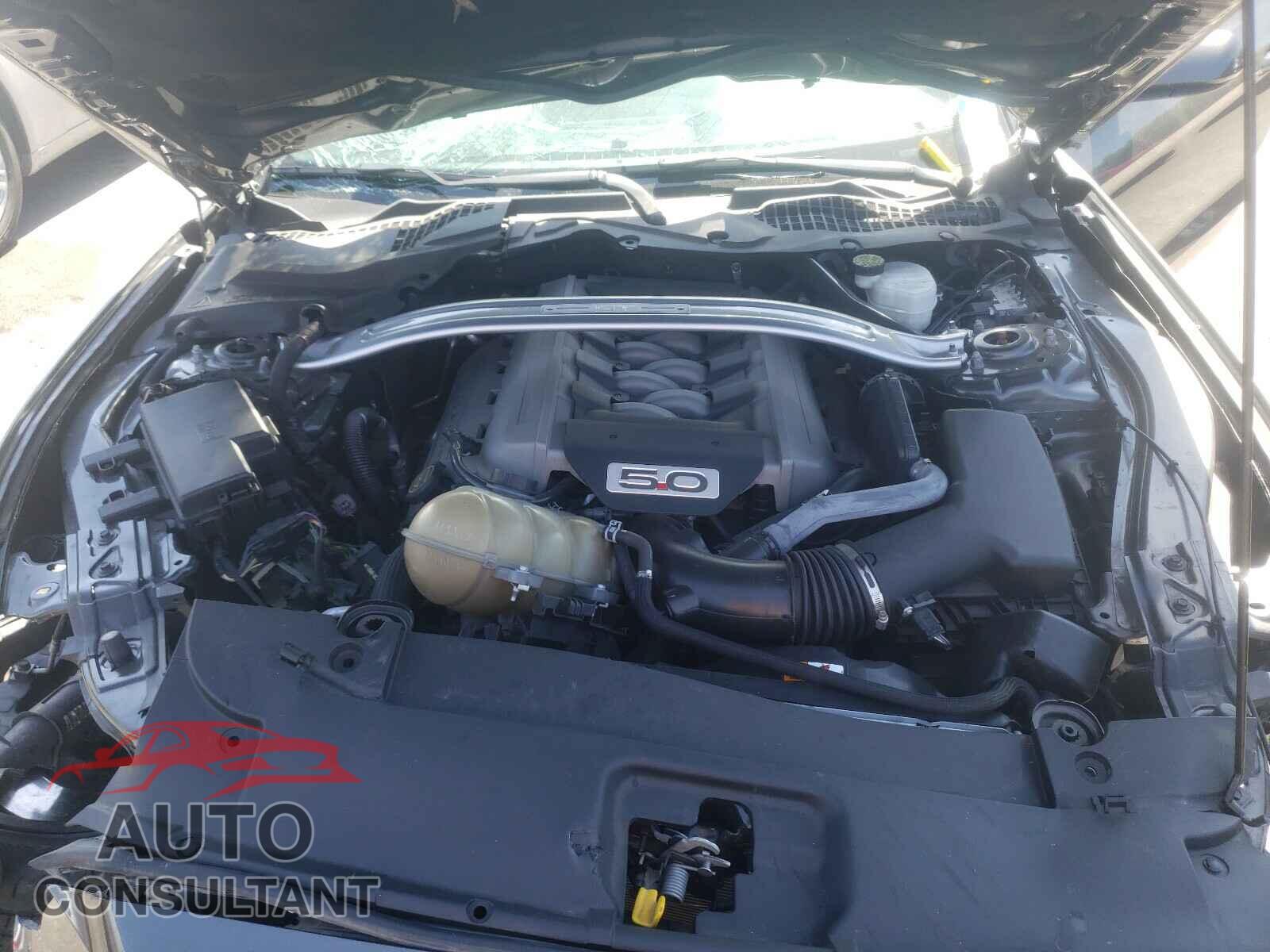 FORD MUSTANG 2017 - 1FA6P8CF5H5266879
