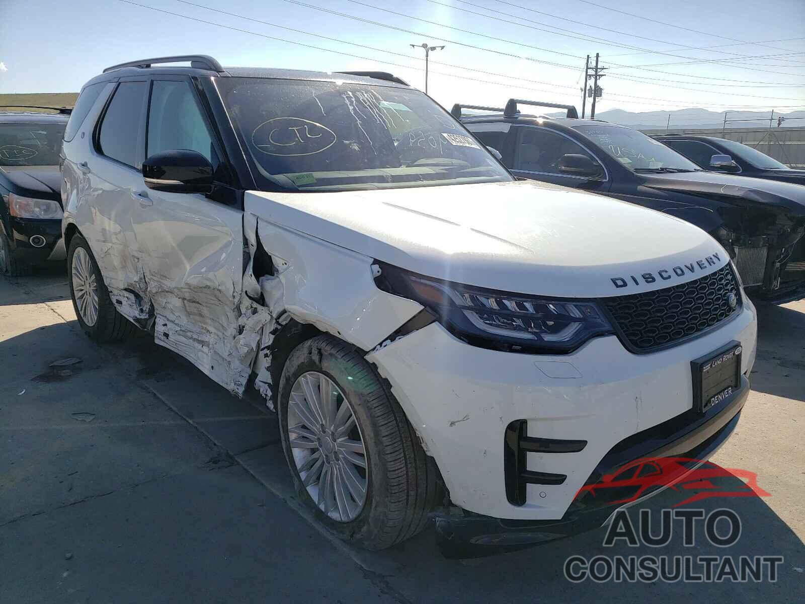 LAND ROVER DISCOVERY 2020 - SALRU2RV1L2435035