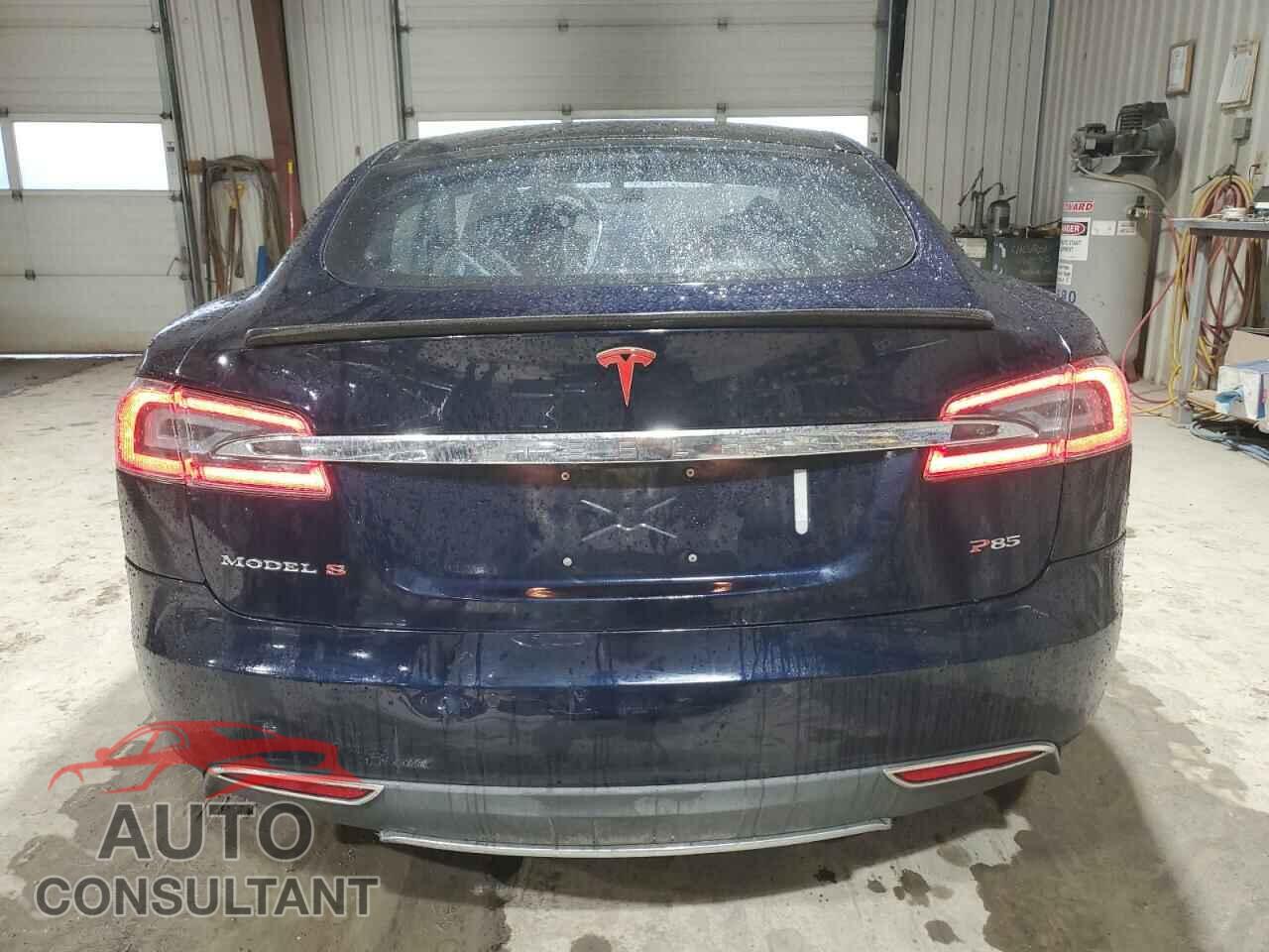 TESLA MODEL S 2013 - 5YJSA1CP4DFP17478