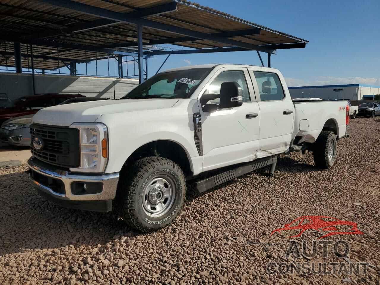 FORD F250 2024 - 1FT7W2BA3RED62256