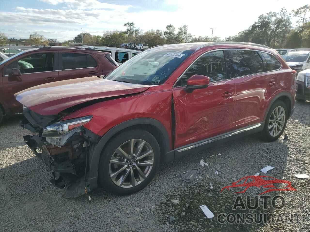 MAZDA CX-9 2018 - JM3TCADY9J0229506
