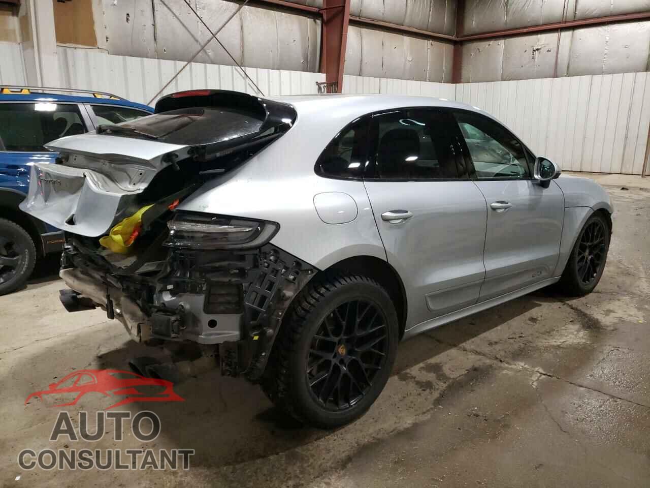 PORSCHE MACAN 2021 - WP1AG2A51MLB53429