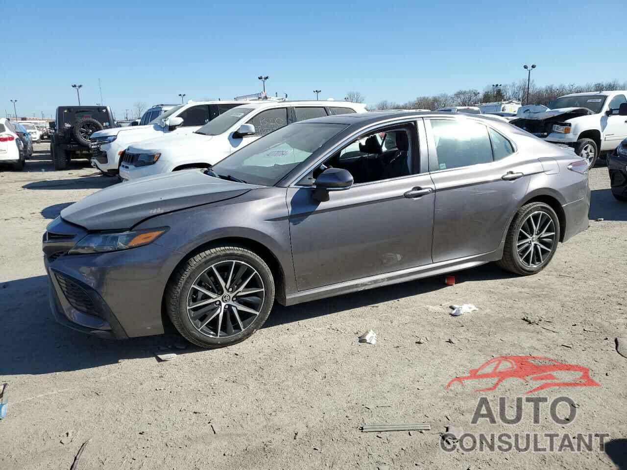 TOYOTA CAMRY 2023 - 4T1T11AK0PU767118