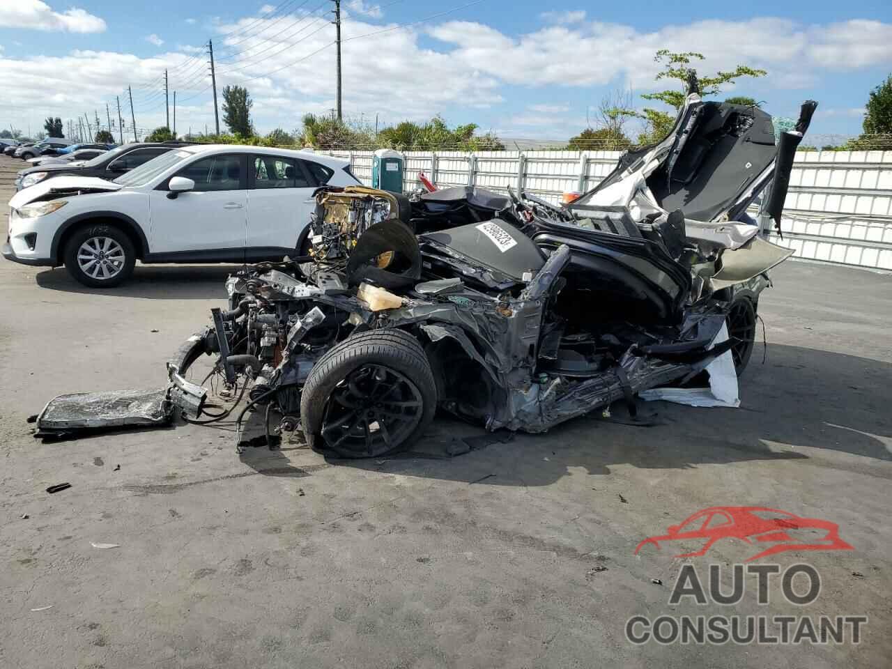 DODGE CHARGER 2017 - 2C3CDXGJ0HH626572