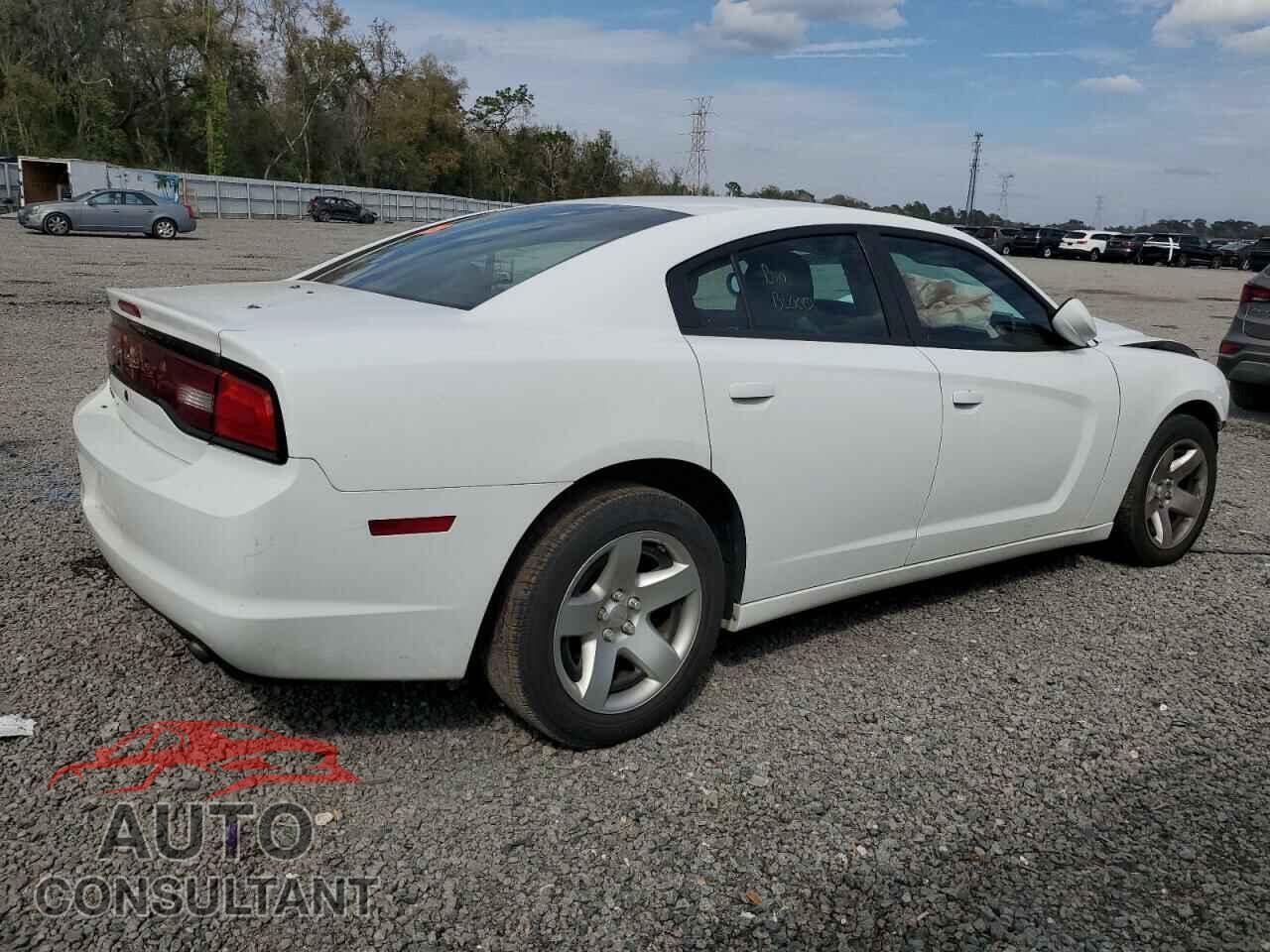 DODGE CHARGER 2014 - 2C3CDXAT0EH207305
