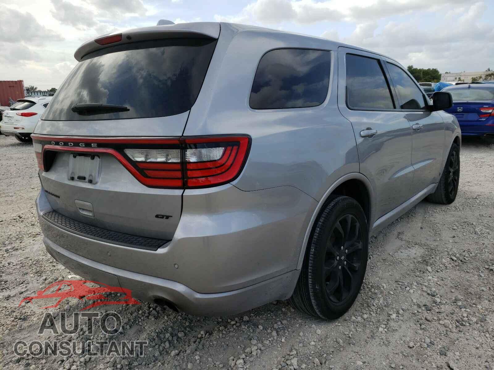 DODGE DURANGO 2020 - 1C4RDHDGXLC203952
