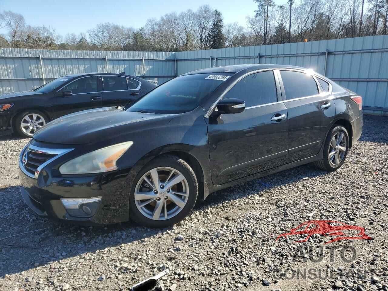 NISSAN ALTIMA 2015 - 1N4AL3AP8FC296164