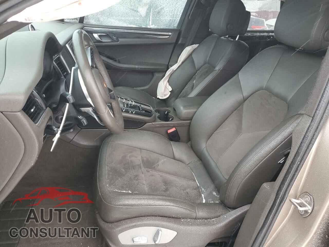 PORSCHE MACAN 2016 - WP1AB2A54GLB43111