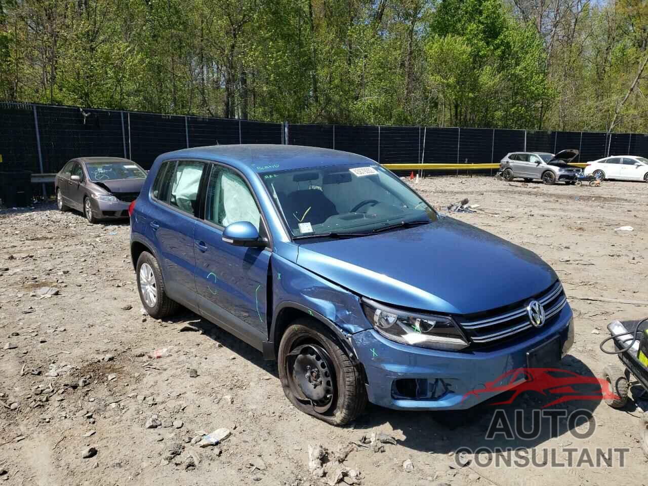 VOLKSWAGEN TIGUAN LIM 2018 - WVGBV7AX2JK003112