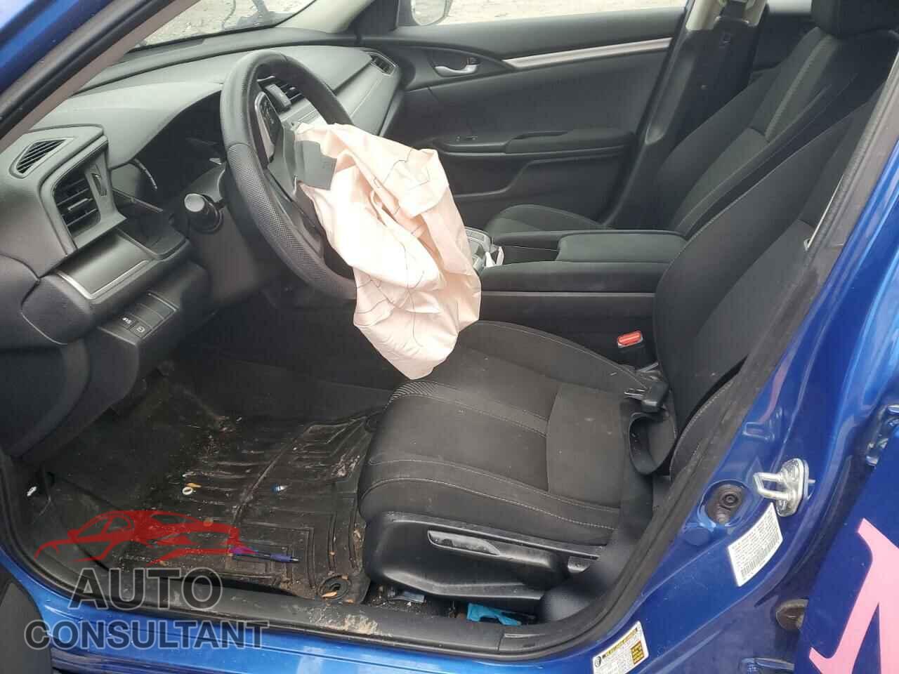 HONDA CIVIC 2017 - 19XFC2F55HE080236