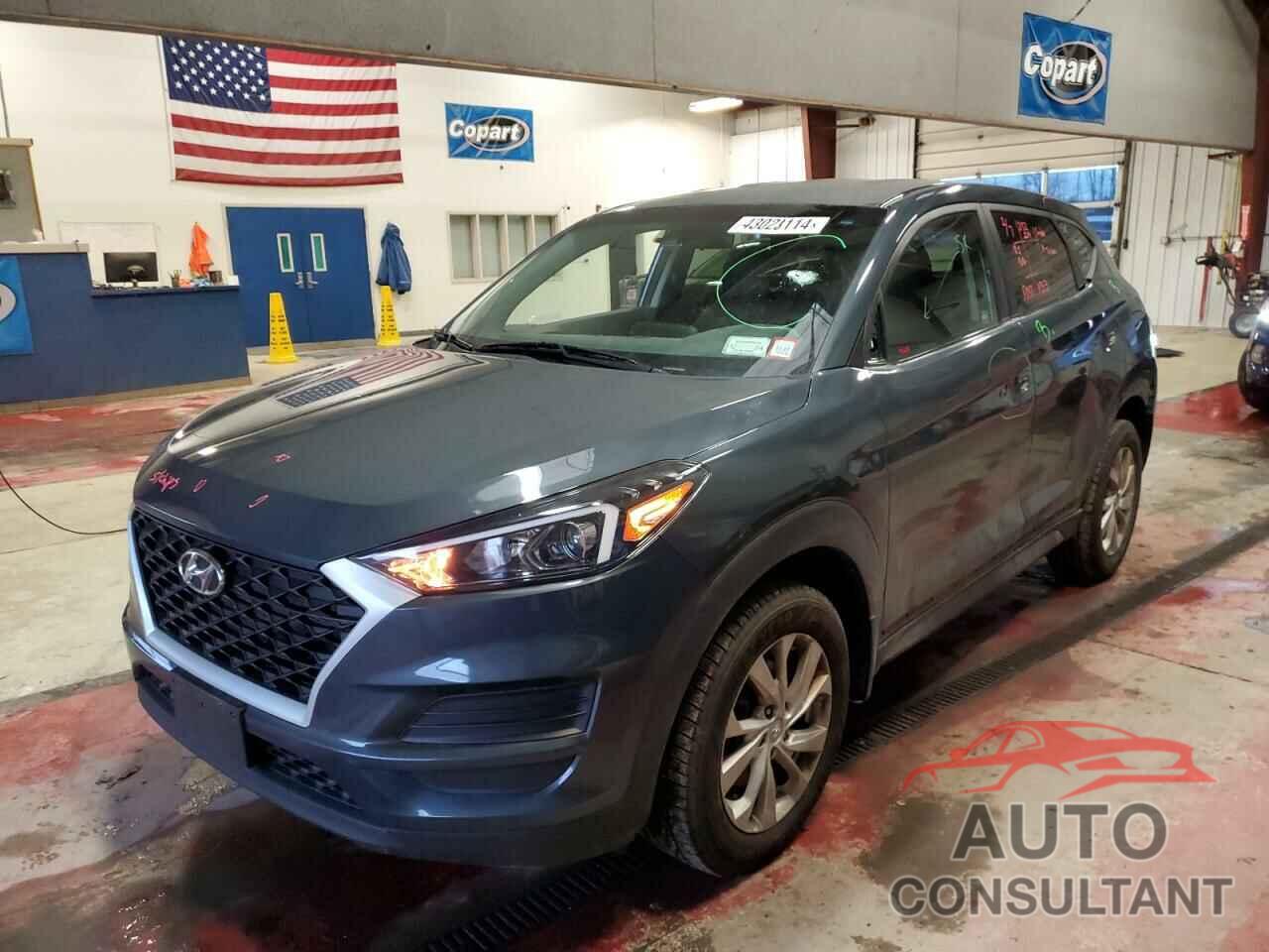 HYUNDAI TUCSON 2019 - KM8J2CA49KU044829