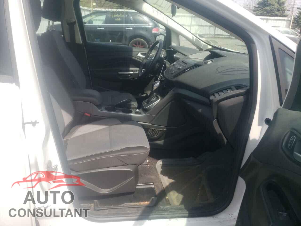 FORD CMAX 2017 - 1FADP5EU0HL117616