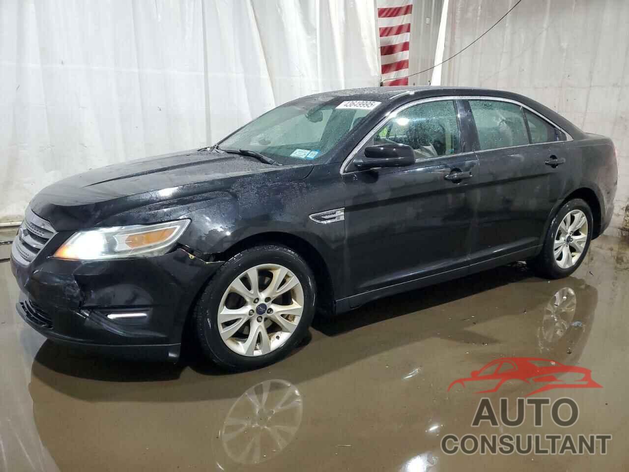 FORD TAURUS 2011 - 1FAHP2EW0BG141139