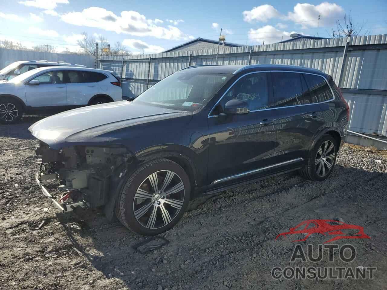 VOLVO XC90 T8 RE 2021 - YV4BR0CL6M1721716