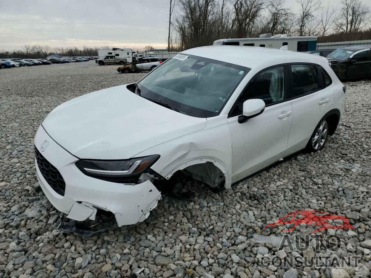 HONDA HR-V 2023 - 3CZRZ2H35PM719513