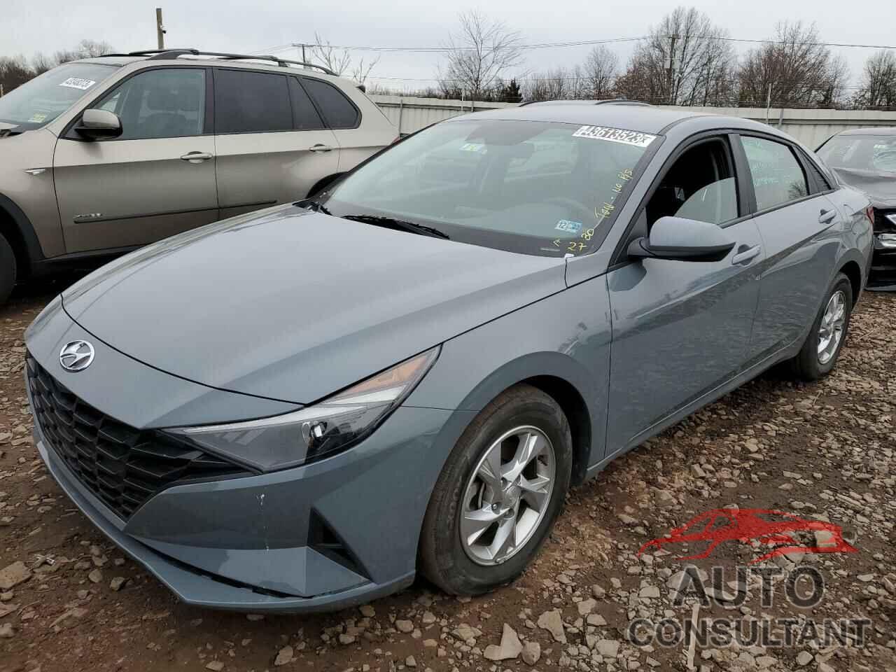 2021 ELANTRA HYUNDAI