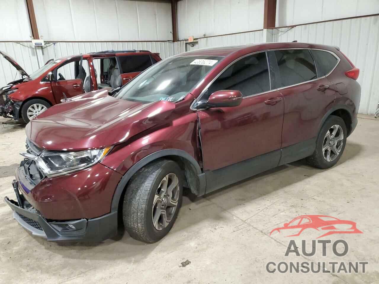 HONDA CRV 2019 - 5J6RW2H80KL024192