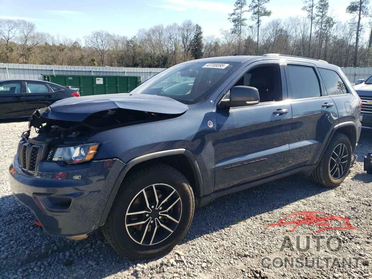 JEEP GRAND CHER 2021 - 1C4RJFLG6MC590810