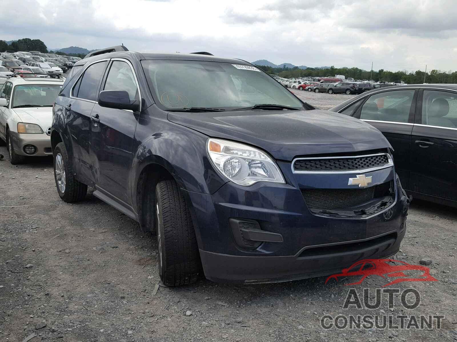 CHEVROLET EQUINOX LT 2015 - 2GNALBEK9F1151778