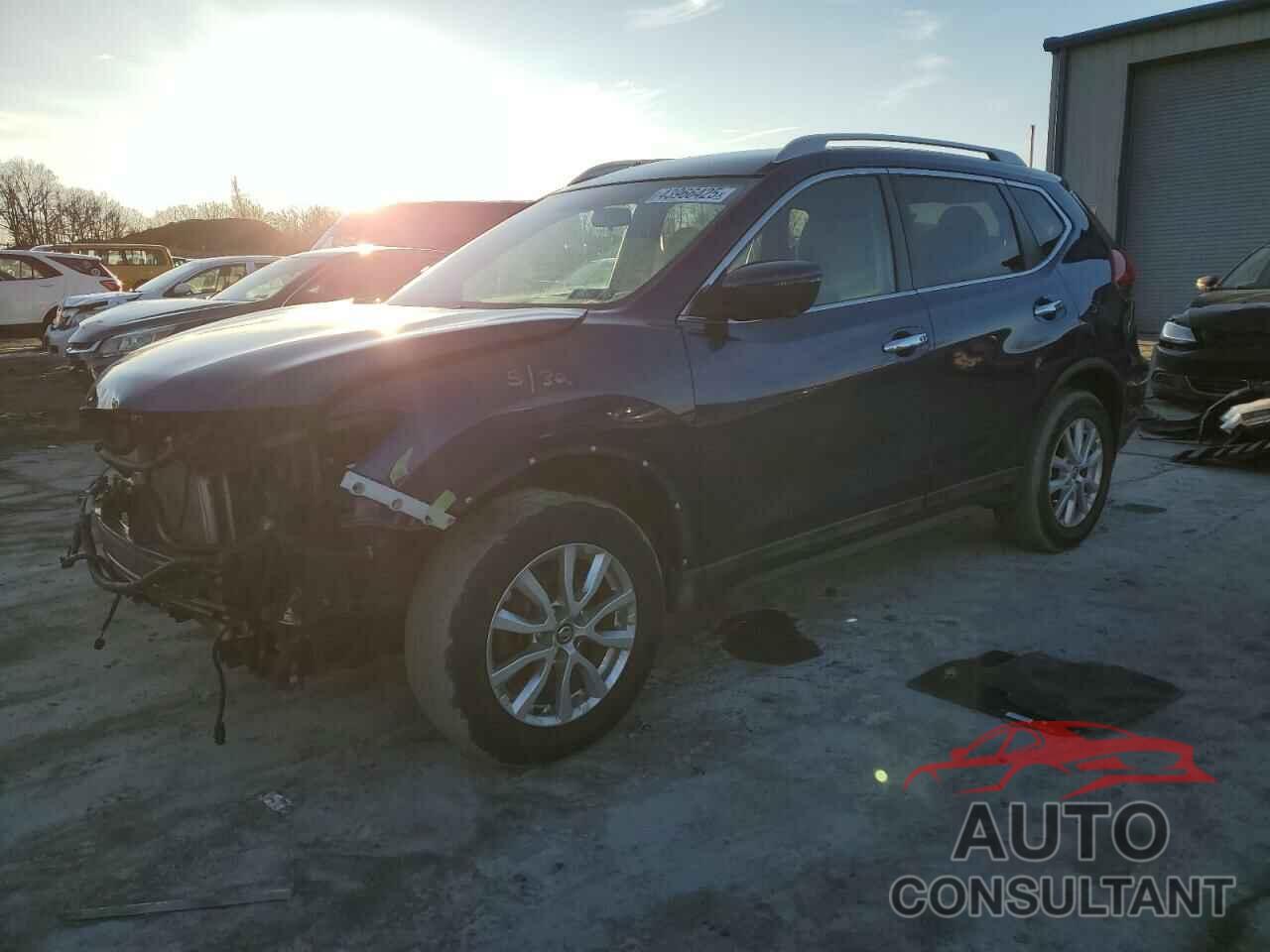 NISSAN ROGUE 2017 - 5N1AT2MV8HC746358