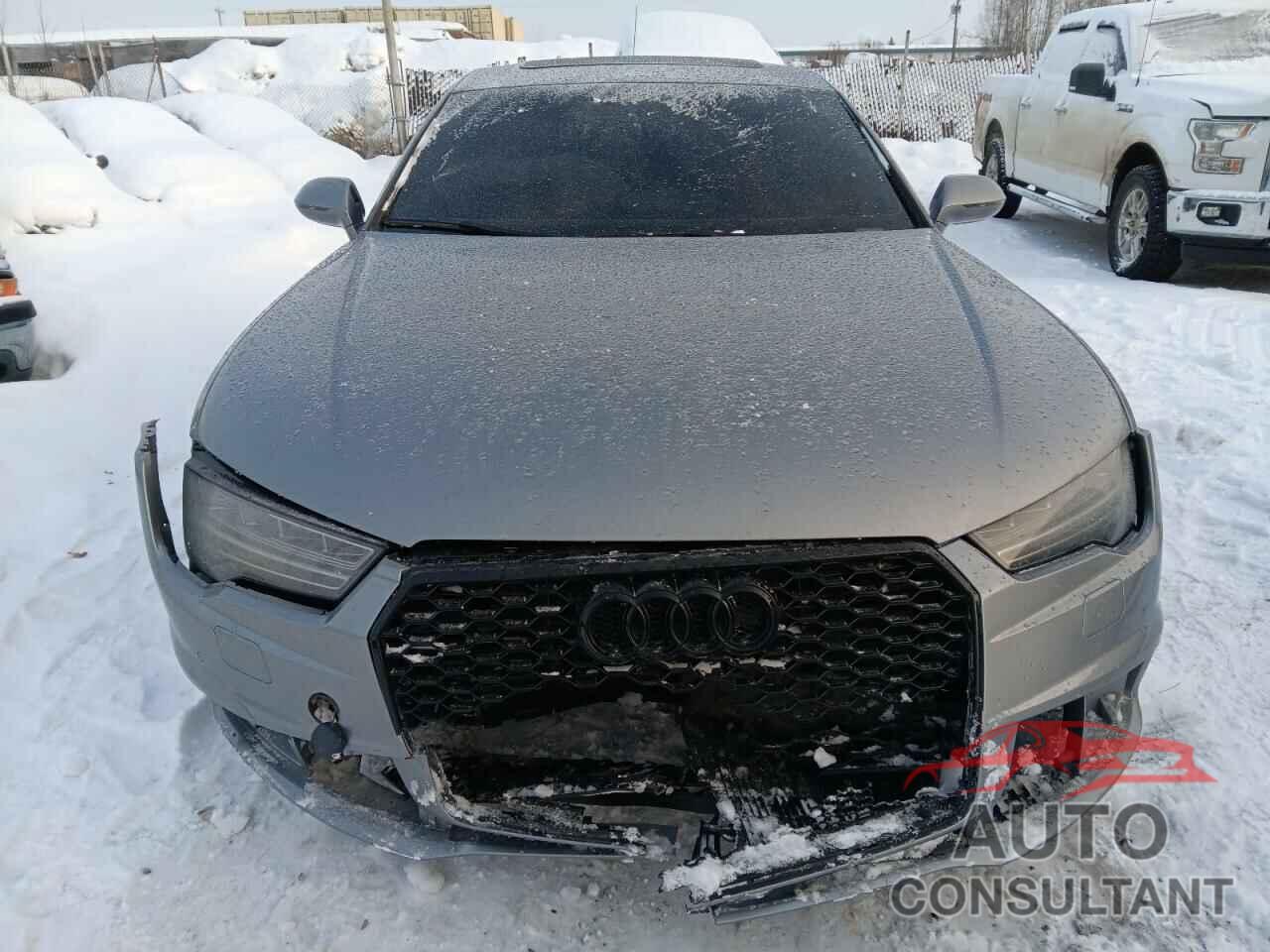 AUDI A7 2016 - WAUWGAFC4GN044414