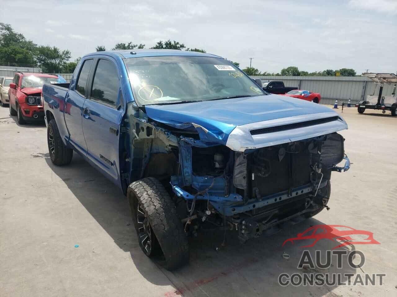 TOYOTA TUNDRA 2017 - 5TFRW5F15HX226265