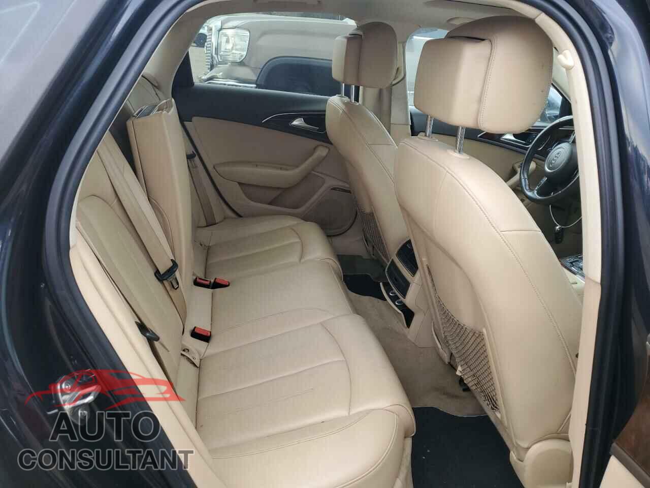 AUDI A6 2013 - WAUGFAFC8DN060084