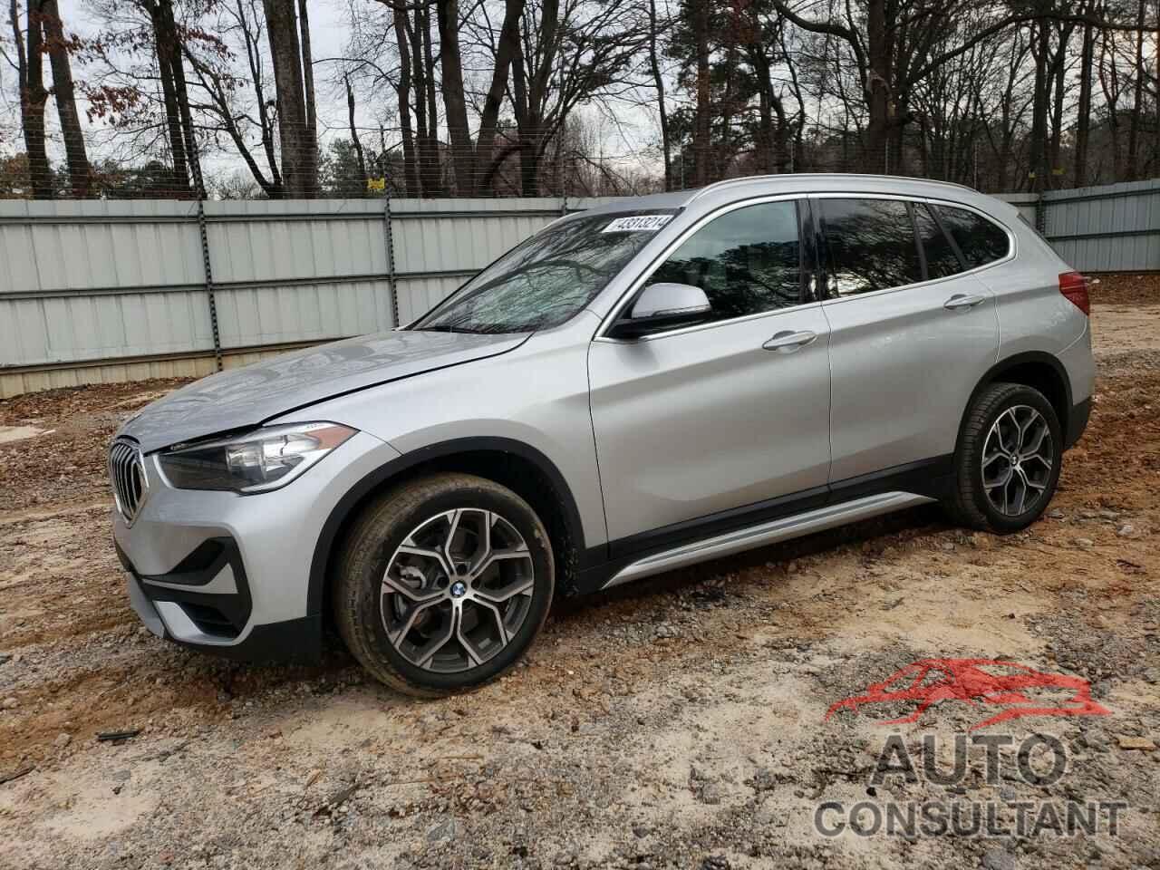 BMW X1 2021 - WBXJG7C03M3M76318