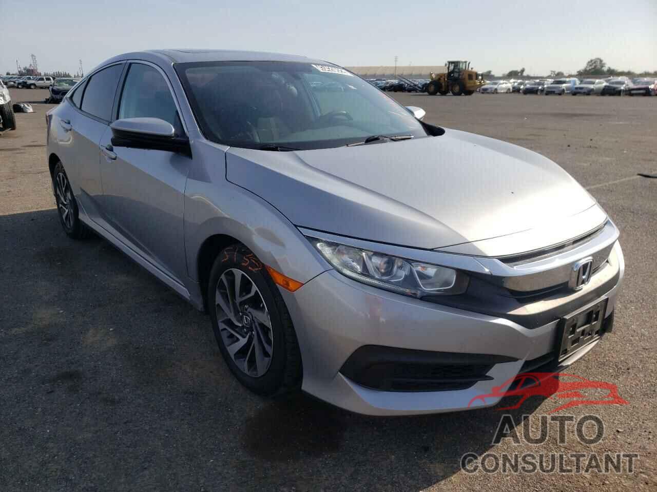 HONDA CIVIC 2017 - 19XFC2F74HE202831