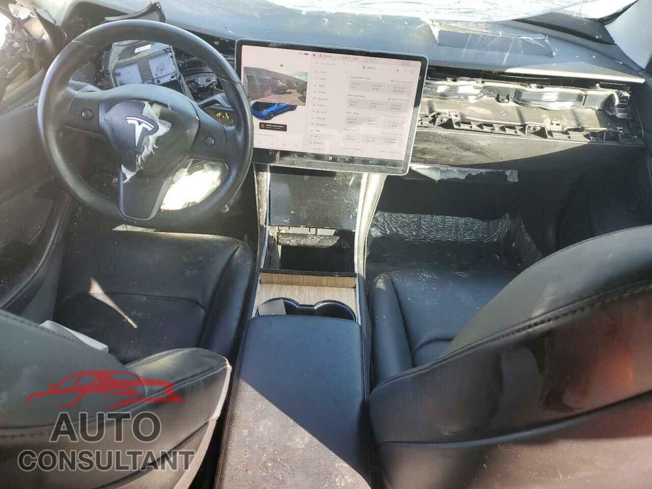 TESLA MODEL 3 2019 - 5YJ3E1EA3KF401004