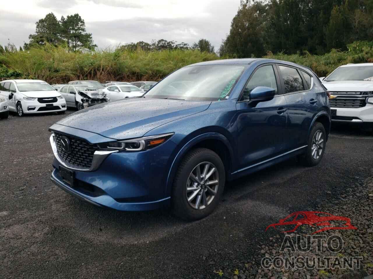 MAZDA CX-5 SELEC 2024 - JM3KFBBLXR0480112