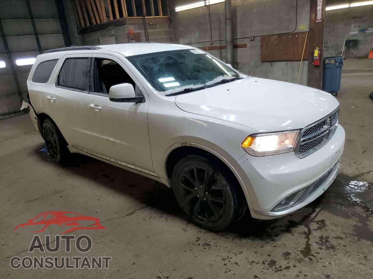 DODGE DURANGO 2019 - 1C4RDHAG7KC644618