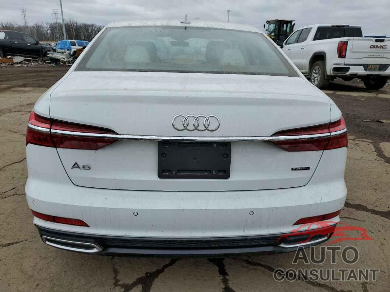 AUDI A6 2019 - WAUM2AF28KN045992