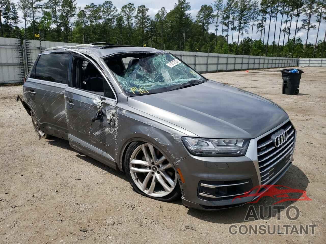 AUDI Q7 2018 - WA1VAAF73JD020678