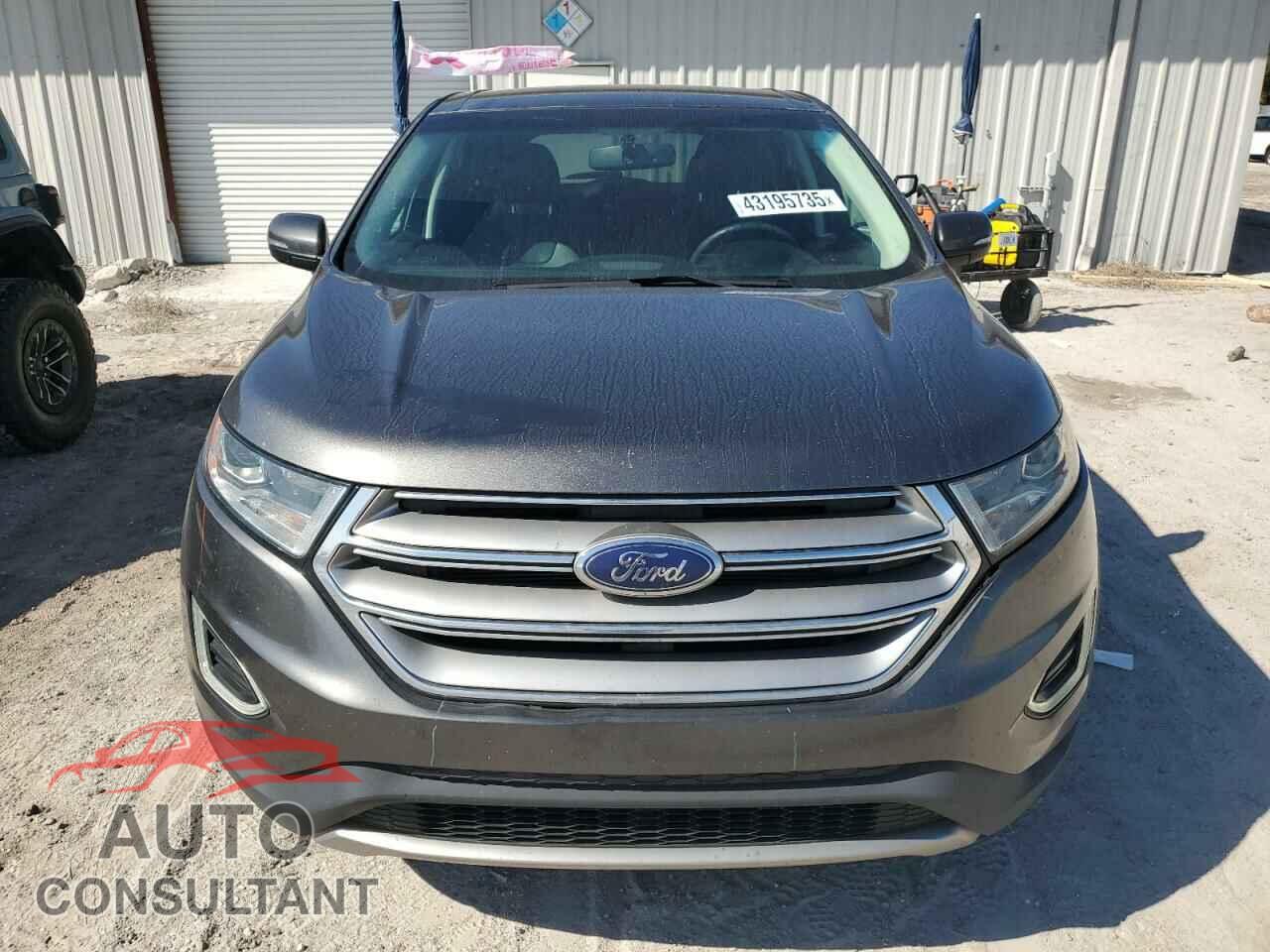 FORD EDGE 2015 - 2FMPK3K88FBC19157