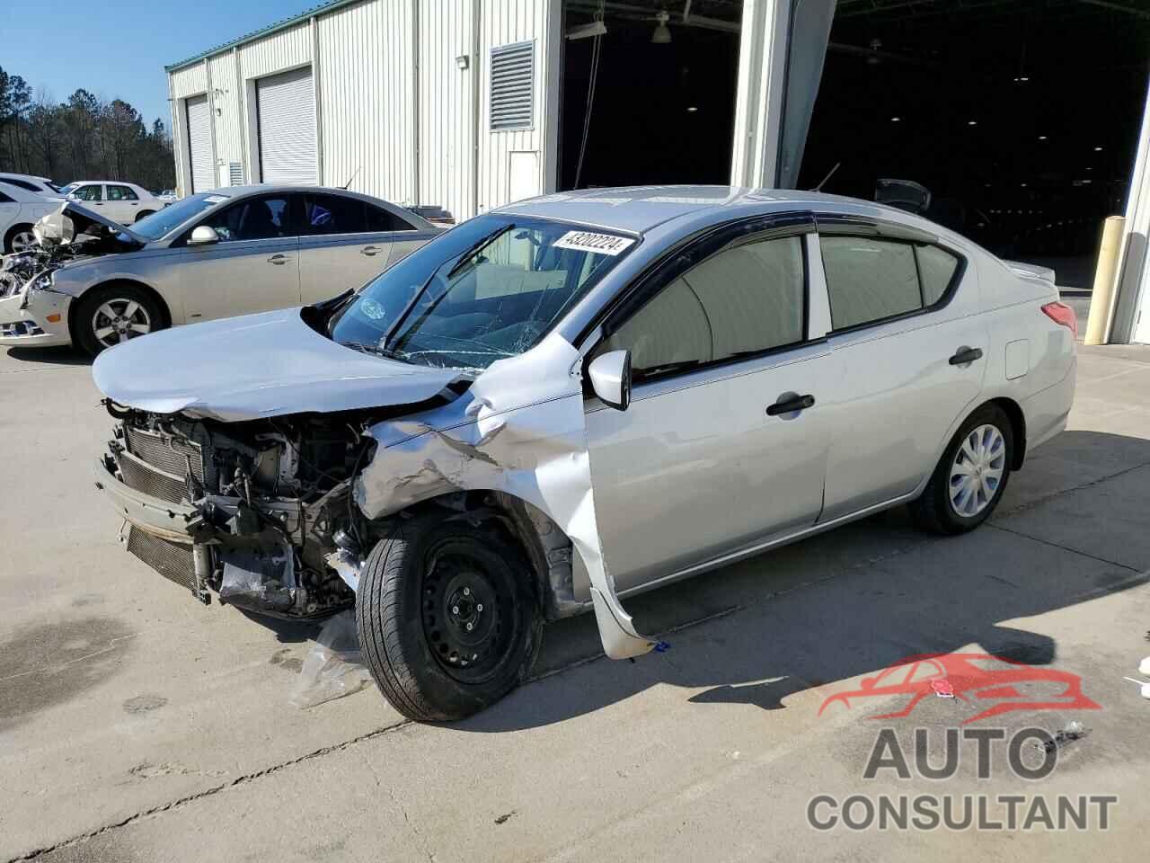 NISSAN VERSA 2017 - 3N1CN7AP3HL829228