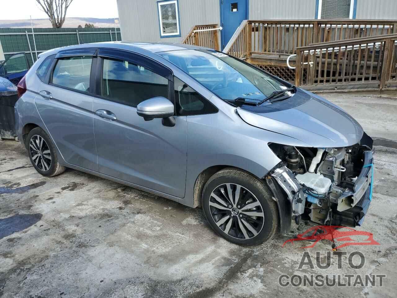 HONDA FIT 2020 - 3HGGK5H88LM729561