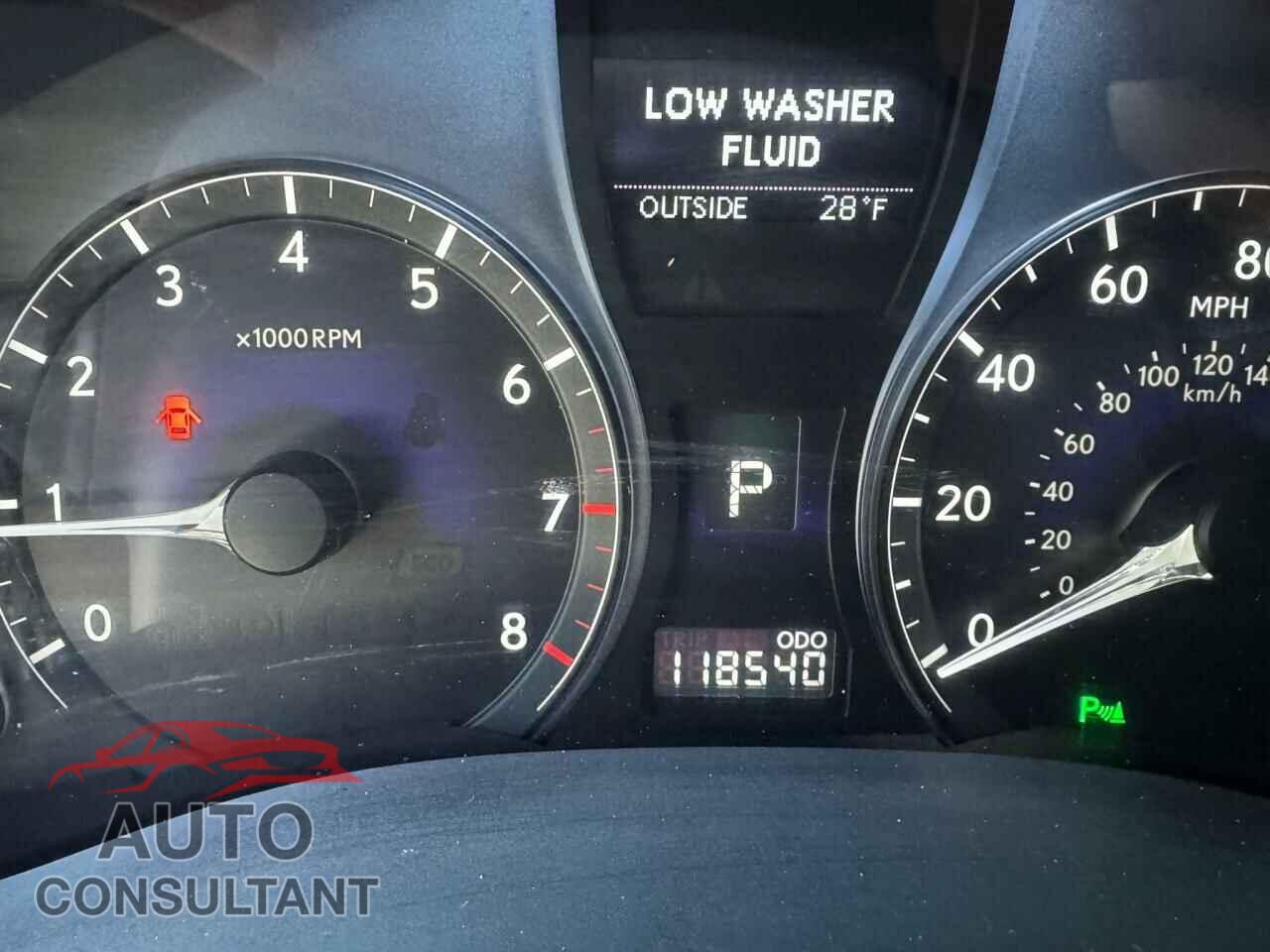 LEXUS RX350 2012 - 2T2BK1BAXCC121171