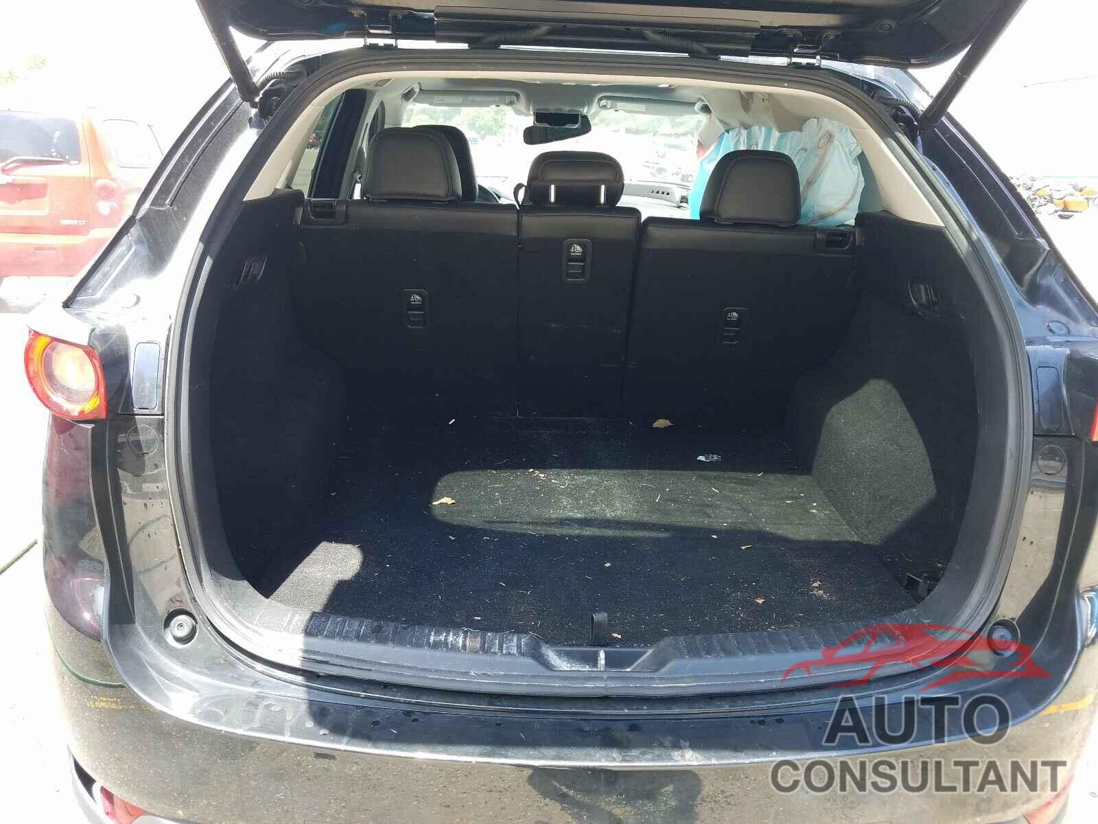 MAZDA CX-5 2020 - JM3KFADMXL0733727
