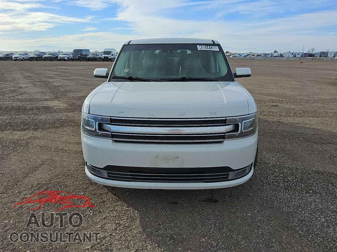FORD FLEX 2013 - 2FMHK6DT0DBD39961