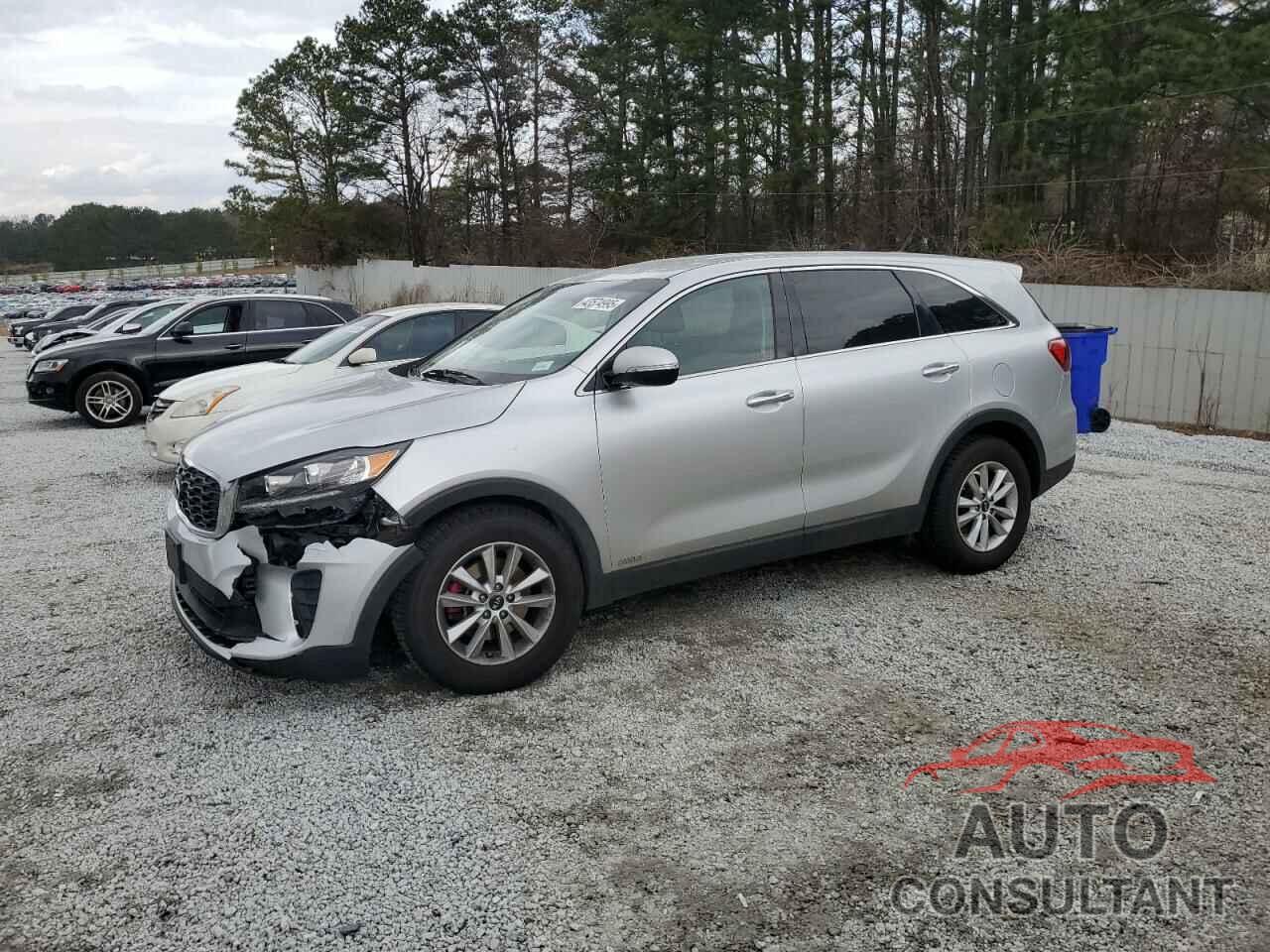 KIA SORENTO 2020 - 5XYPGDA55LG613113