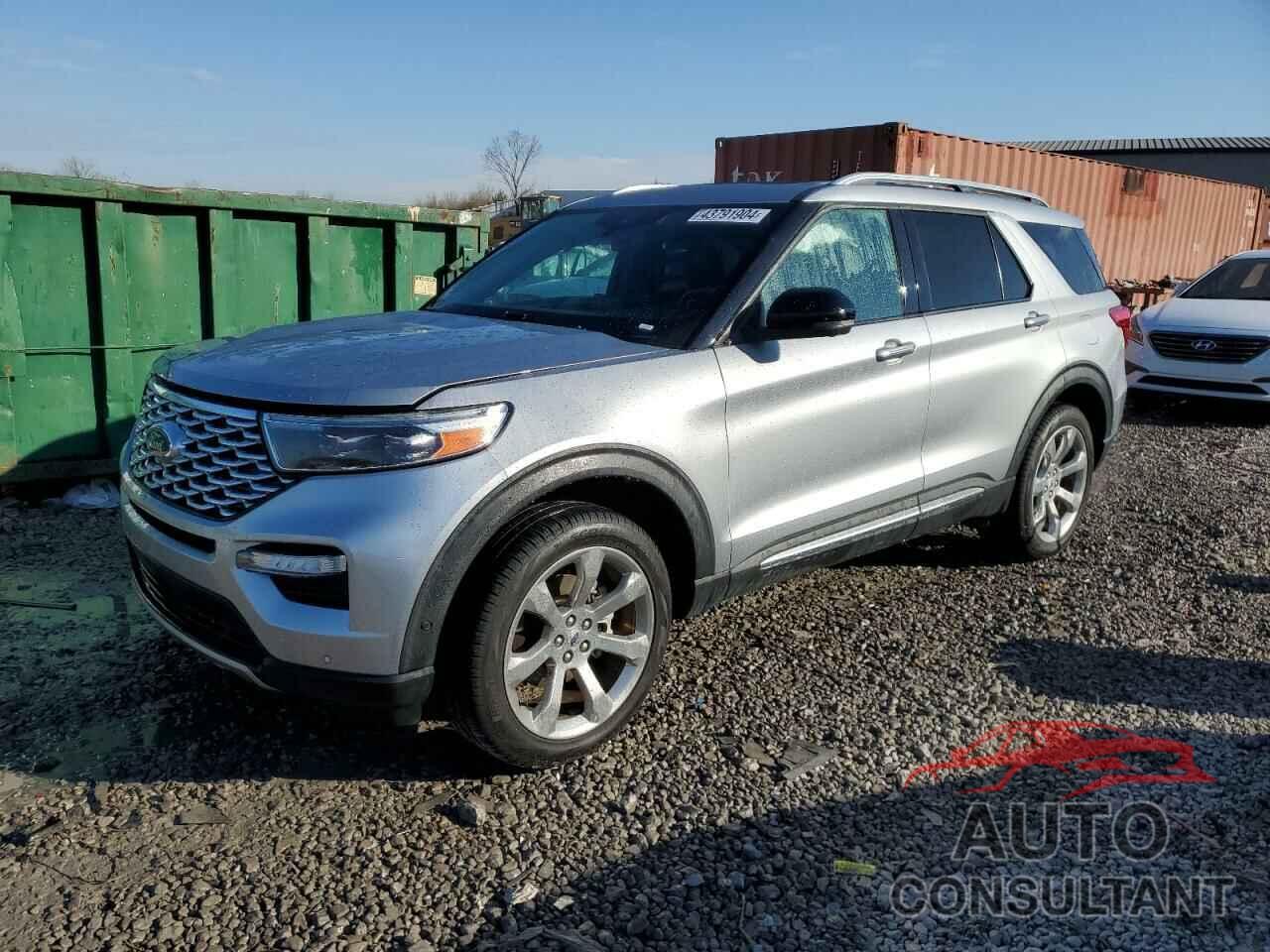 FORD EXPLORER 2020 - 1FM5K8HC9LGA33308