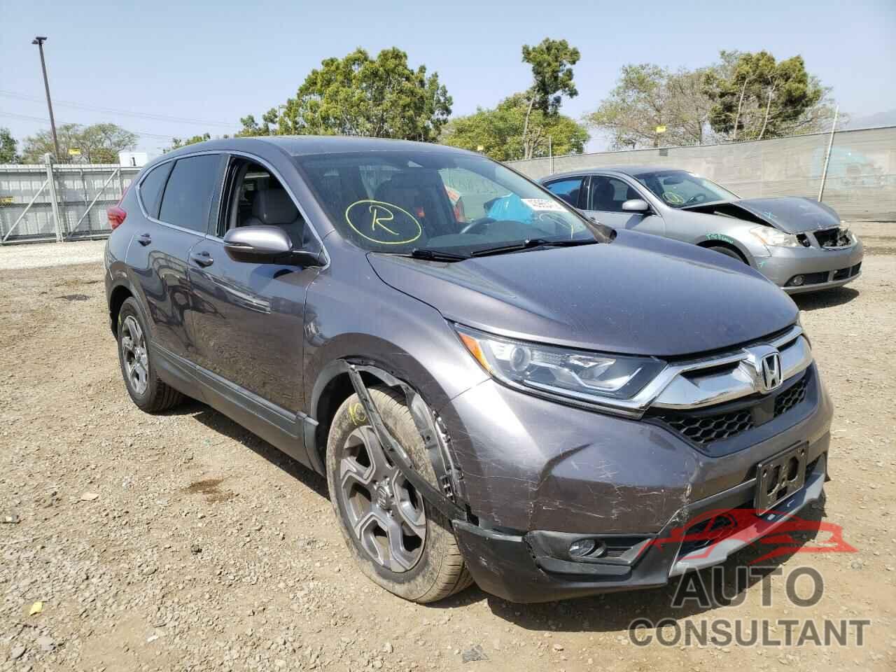 HONDA CRV 2017 - 7FARW1H88HE046926